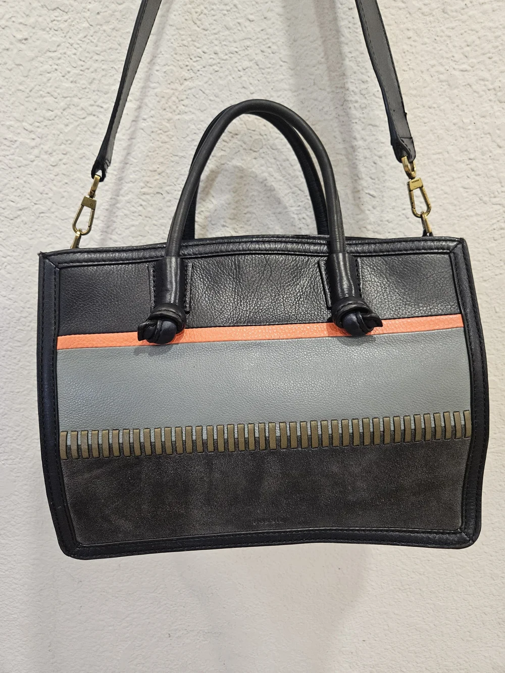 Fossil Skylar Satchel in 